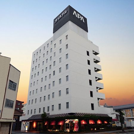 Apa Hotel Hamamatsu Eki Minami Екстериор снимка