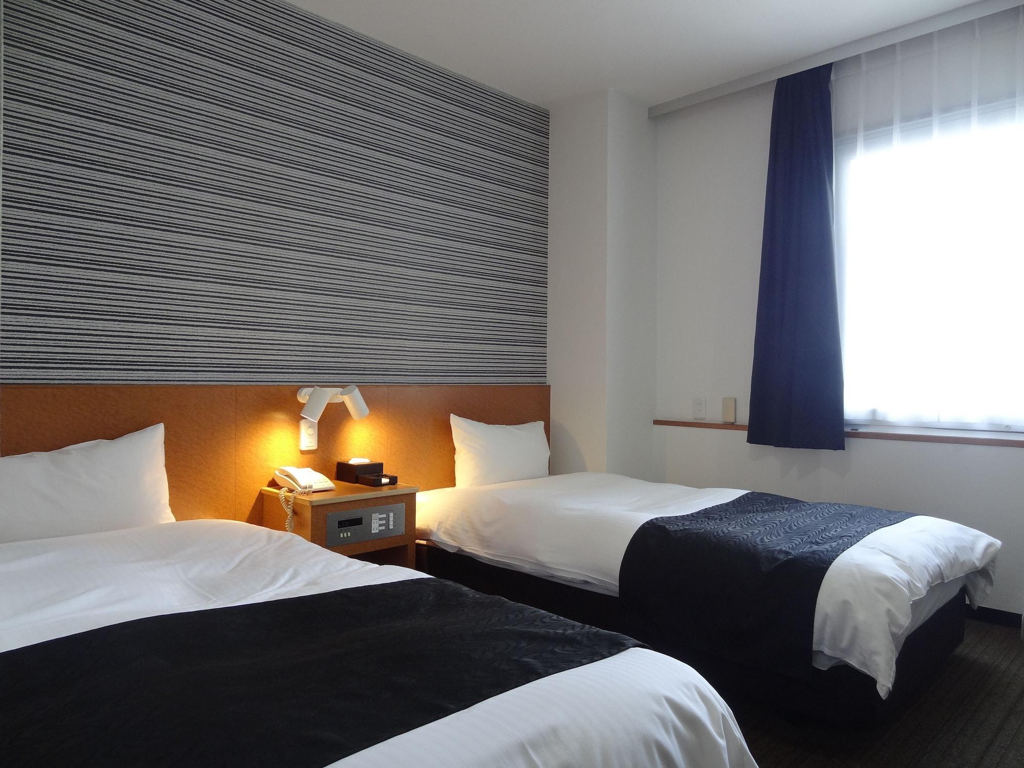 Apa Hotel Hamamatsu Eki Minami Екстериор снимка