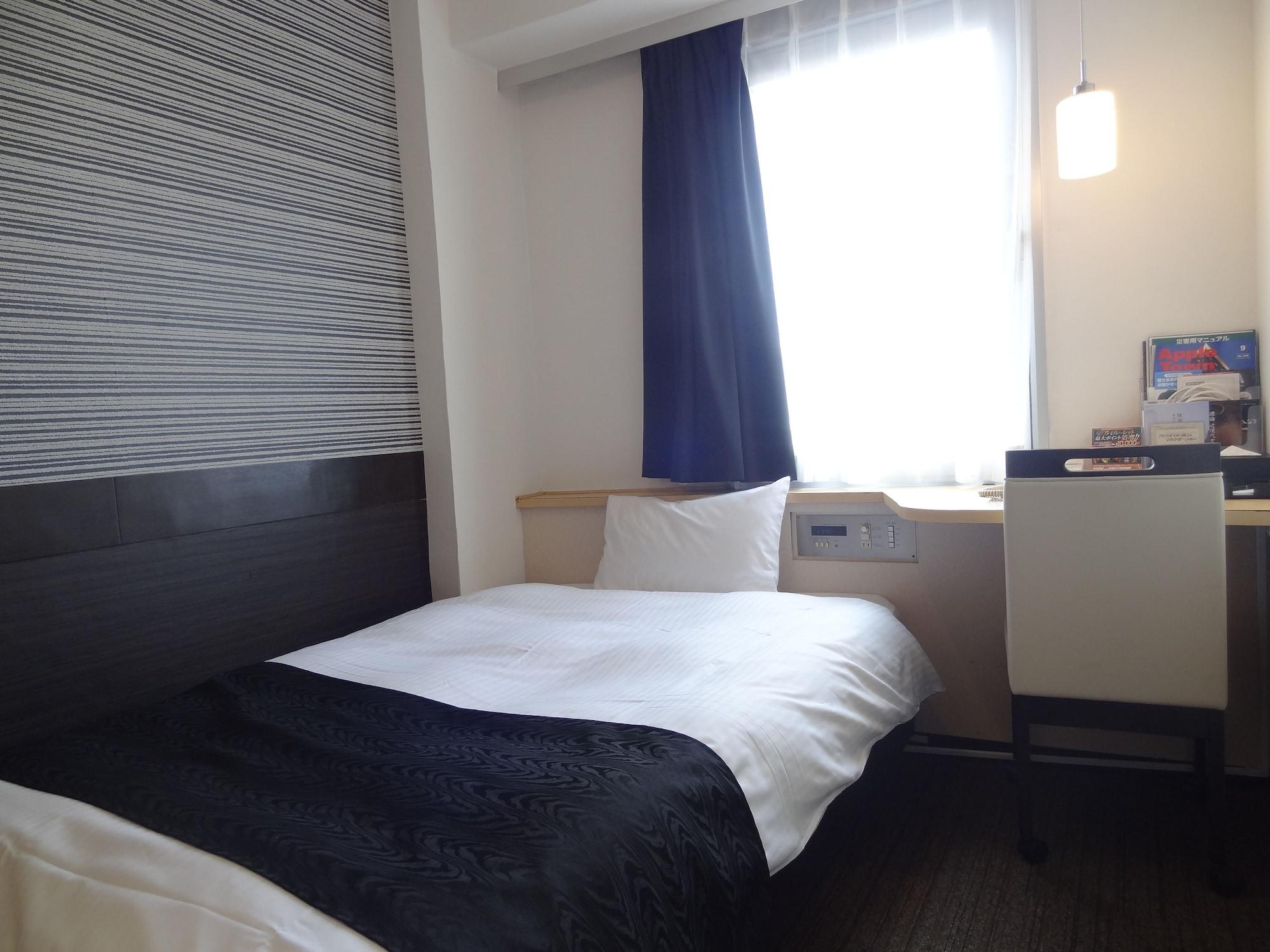 Apa Hotel Hamamatsu Eki Minami Екстериор снимка