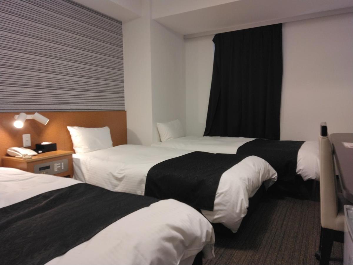 Apa Hotel Hamamatsu Eki Minami Екстериор снимка