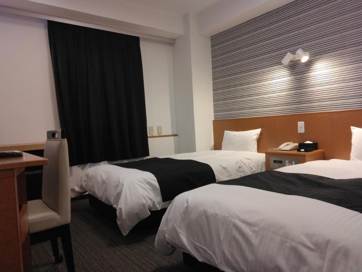 Apa Hotel Hamamatsu Eki Minami Екстериор снимка